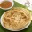 Roti canai, favourite food in Malaysia