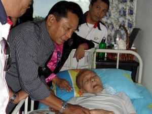 M Rajoli telah meninggal dunia