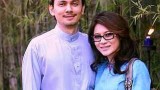 Gambar Jimmy Shanley dan Isteri, Nursuhaili Eliani jimmy-shanley-nursuhaili-eliani
