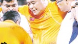 Malik Noor Rebah di Padang
