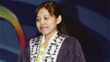Seorang Amah Indonesia berjaya memperolehi Diploma sarmini-muhyadi-gambar