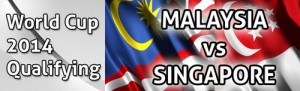 Malaysia VS Singapore