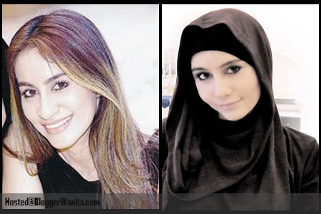 jojie-kakak-ella-bertudung