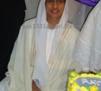 gambar-kahwin-ashraf-muslim