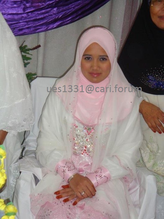 gambar-kahwin-ashraf-muslim-noordayana