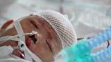 Yue yue budak 2 tahun koma di China...