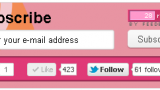 Follow & Subscribe Bloggerwanita.com subscribe-bloggerwanita