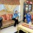 Rumah banglo Mawi dan Ekin di Bangi - ruang tamu