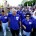 Gambar 1 Million Women Purple Walk
