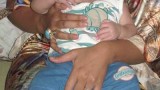 Gambar Ryan Sky Dalton, Anak Ning Baizura