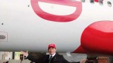 Mface, AC Mizal dan Air Asia