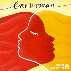Logo One Woman